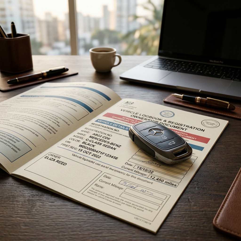 Logbook Loans